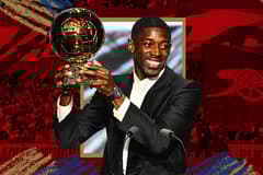 Ousmane Dembele, Arsenal