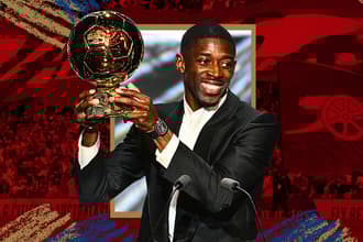 Ousmane Dembele, Arsenal