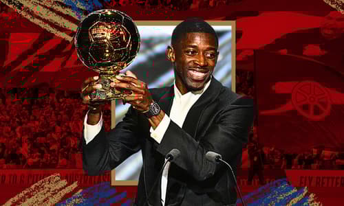 Ousmane Dembele, Arsenal