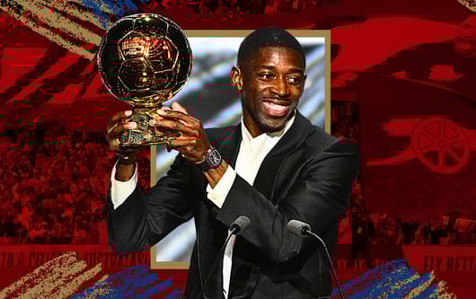 Ousmane Dembele, Arsenal