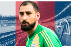 Gianluigi Donnarumma, PSG