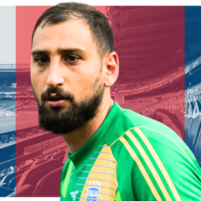 Gianluigi Donnarumma to Man Utd ON as Romano says 'here we go'