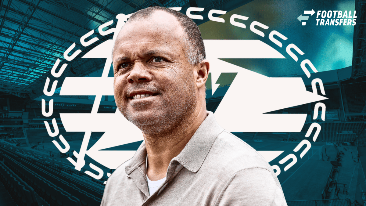 Earnest Stewart, PSV