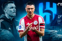 Steven Berghuis, Ajax, Al-Hilal