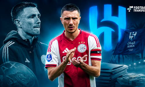 Steven Berghuis, Ajax, Al-Hilal