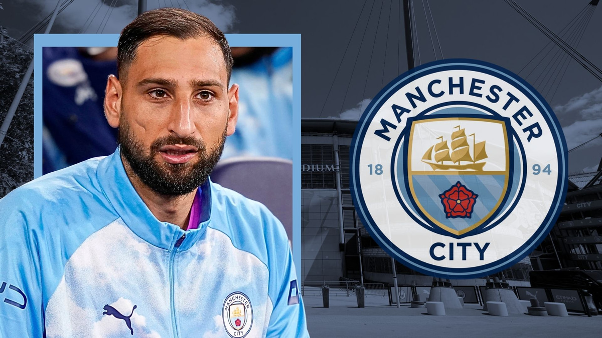Gianluigi Donnarumma, Man City, 2026/27