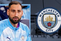 Gianluigi Donnarumma, Man City, 2026/27