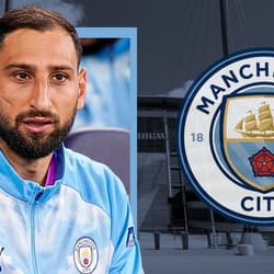 Gianluigi Donnarumma, Man City, 2026/27