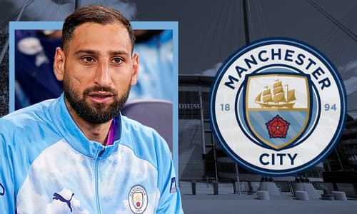 Gianluigi Donnarumma, Man City, 2026/27