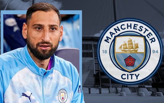 Gianluigi Donnarumma, Man City, 2026/27