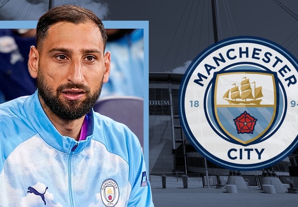 Gianluigi Donnarumma, Man City, 2026/27