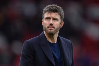 Michael Carrick, Man Utd, 2025/26