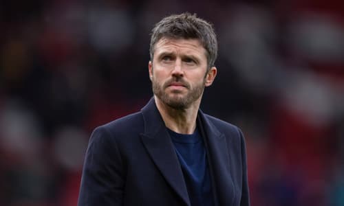 Michael Carrick, Man Utd, 2025/26
