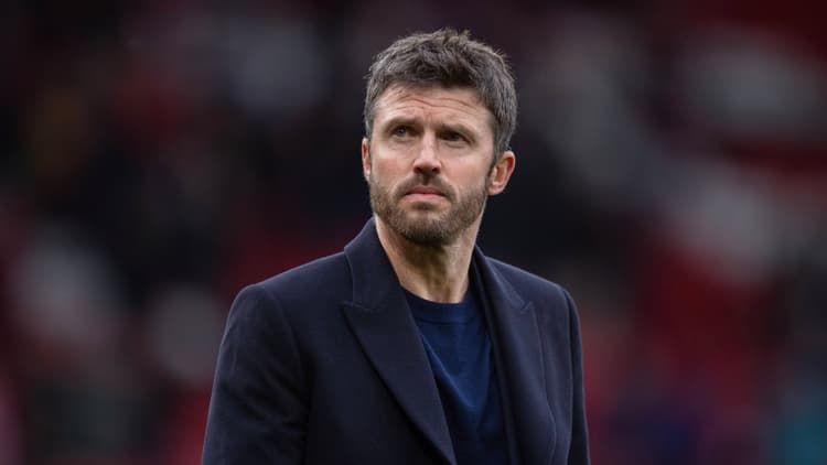 Michael Carrick looks set to be handed the Man Utd job permanently.