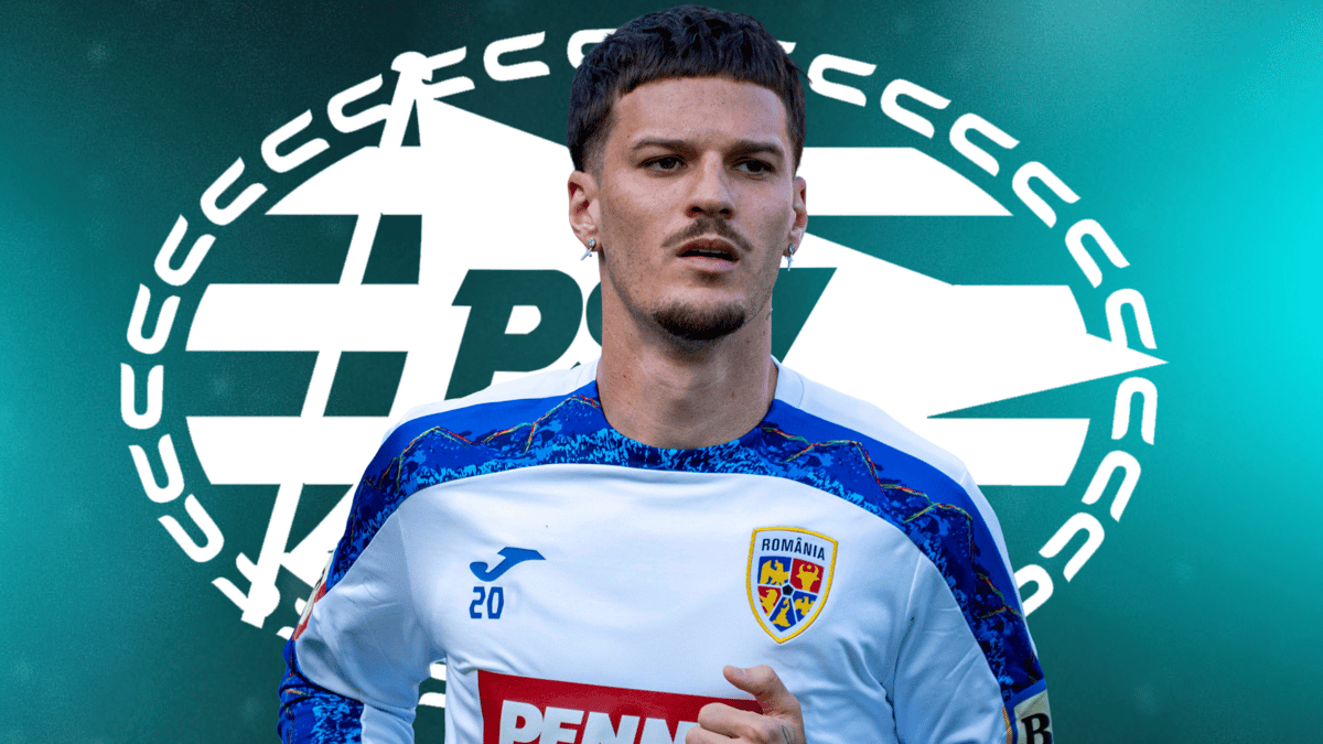 Dennis Man, PSV