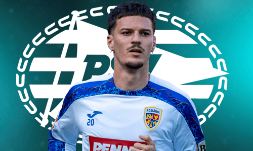 Dennis Man, PSV