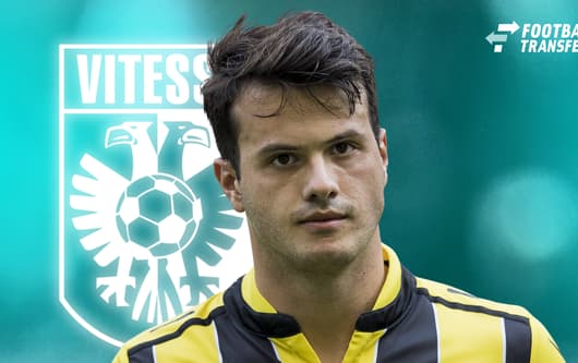 Valeri Qazaishvili, Vitesse