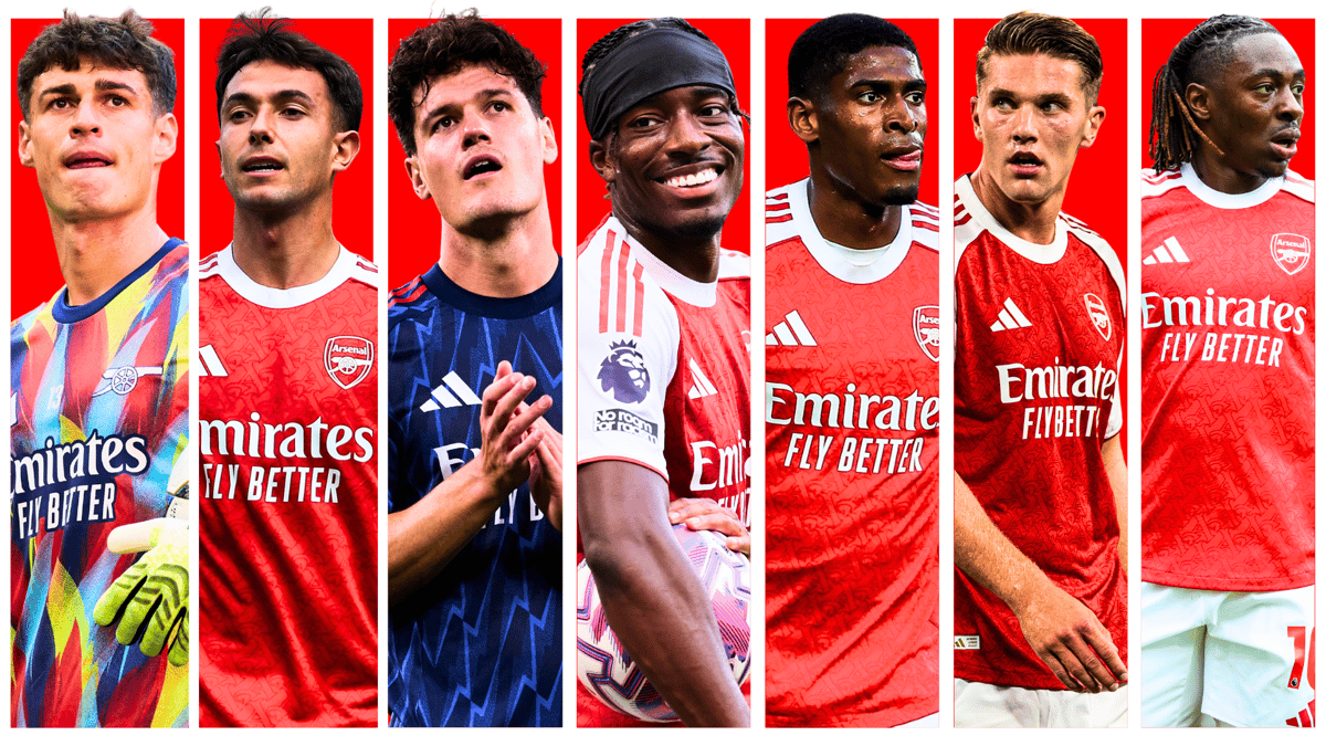 Arsenal summer signings 2025