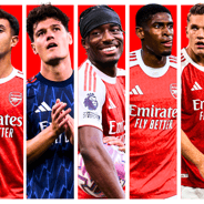 Arsenal summer signings 2025