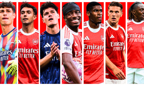 Arsenal summer signings 2025