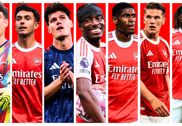 Arsenal summer signings 2025