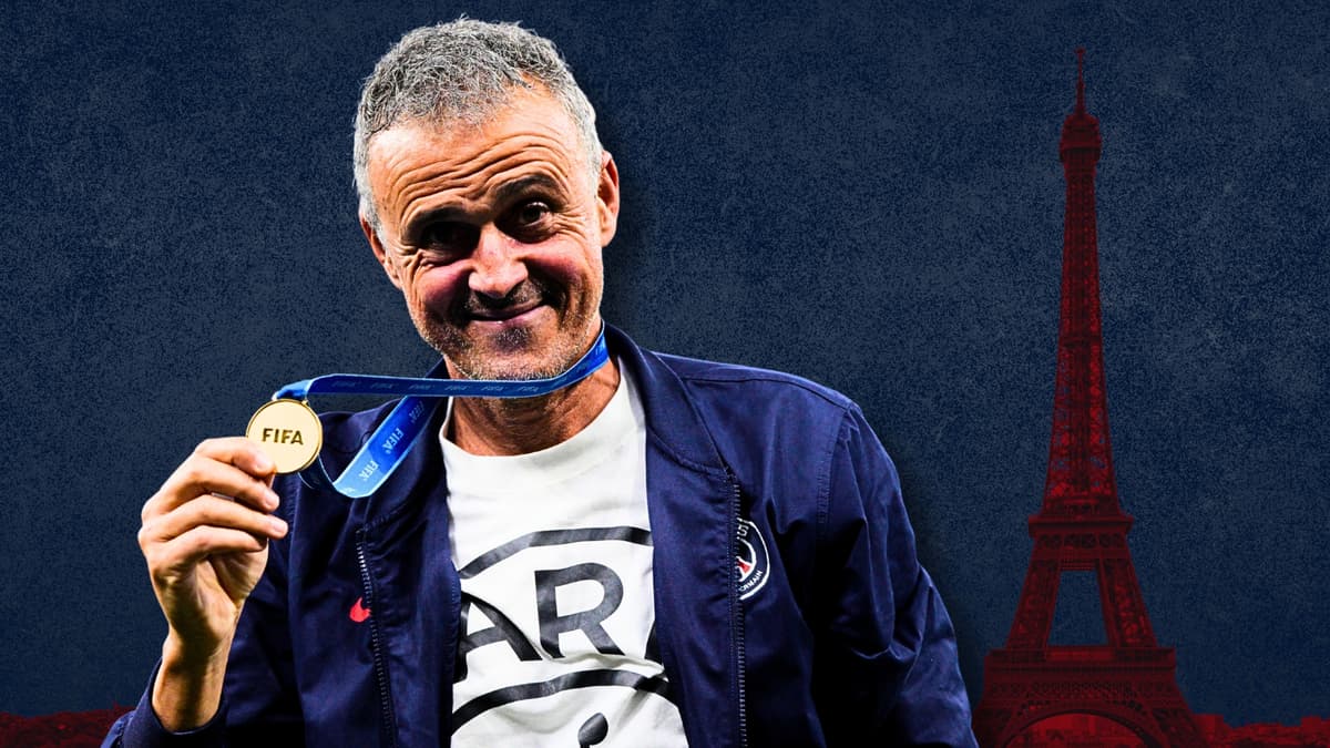 Luis Enrique, PSG, 2025/26