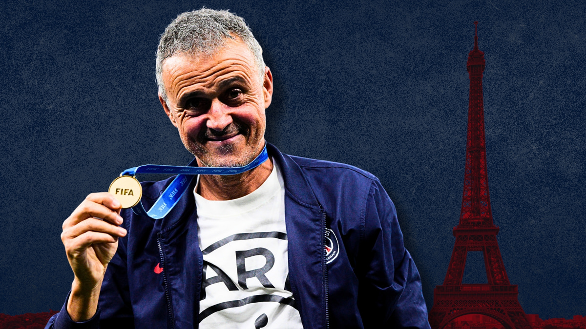 Luis Enrique, PSG, 2025/26