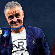 Luis Enrique, PSG, 2025/26