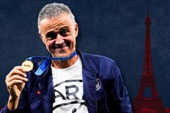 Luis Enrique, PSG, 2025/26