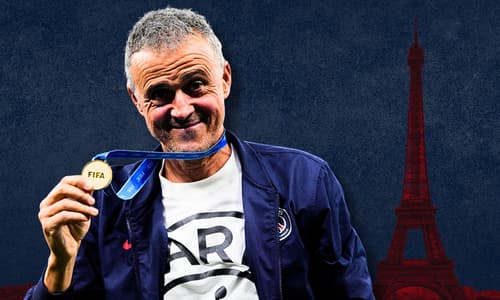 Luis Enrique, PSG, 2025/26