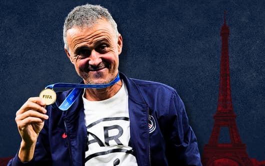 Luis Enrique, PSG, 2025/26