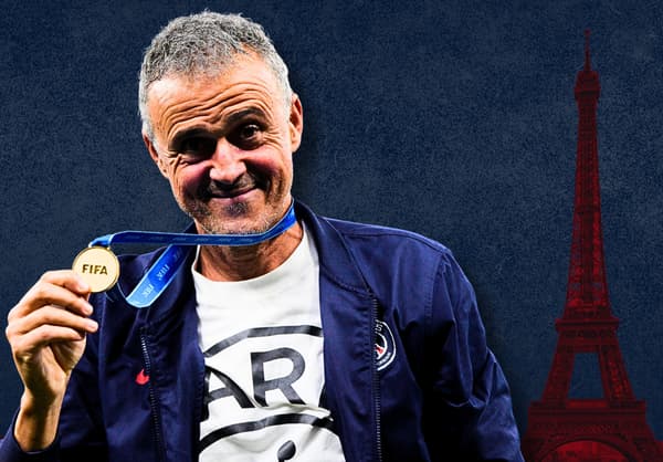 Luis Enrique, PSG, 2025/26