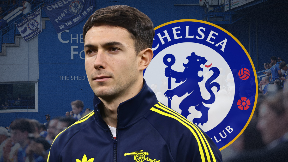 Martin Zubimendi, Chelsea