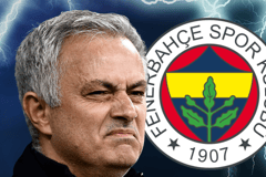 José Mourinho, Fenerbahçe