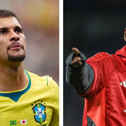 Bruno Guimaraes Alexander Isak