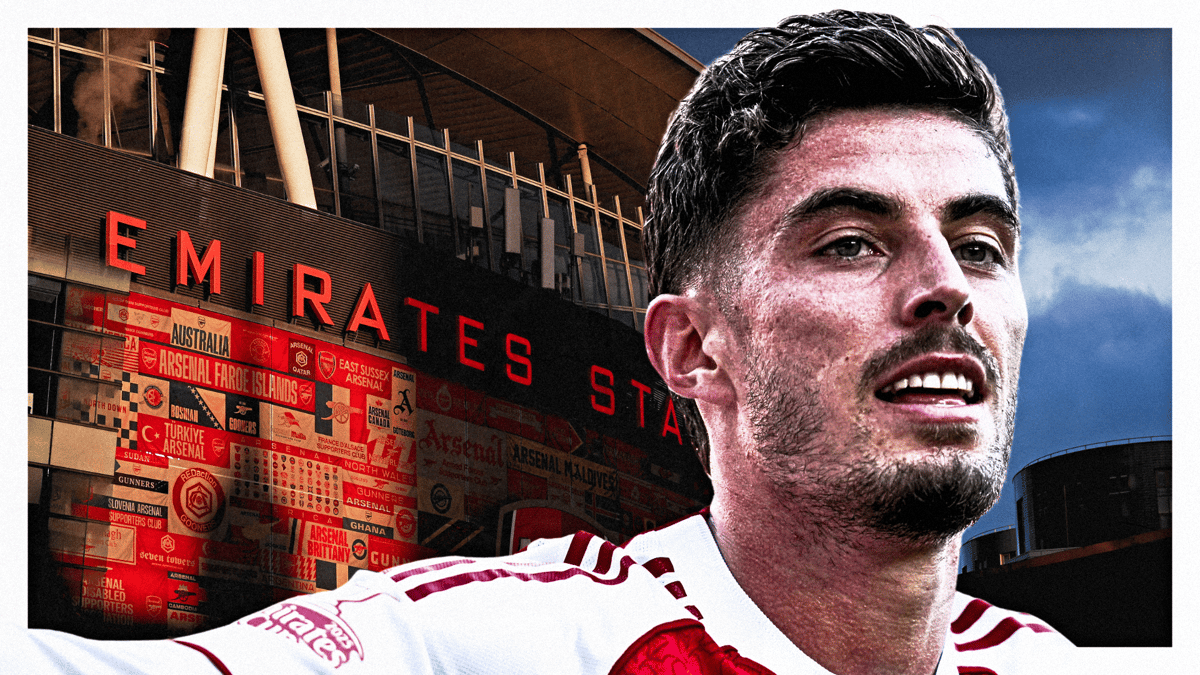 Kai Havertz, Arsenal