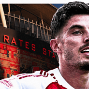 Kai Havertz, Arsenal