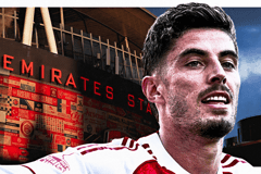 Kai Havertz, Arsenal