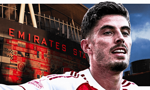 Kai Havertz, Arsenal