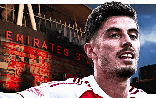 Kai Havertz, Arsenal