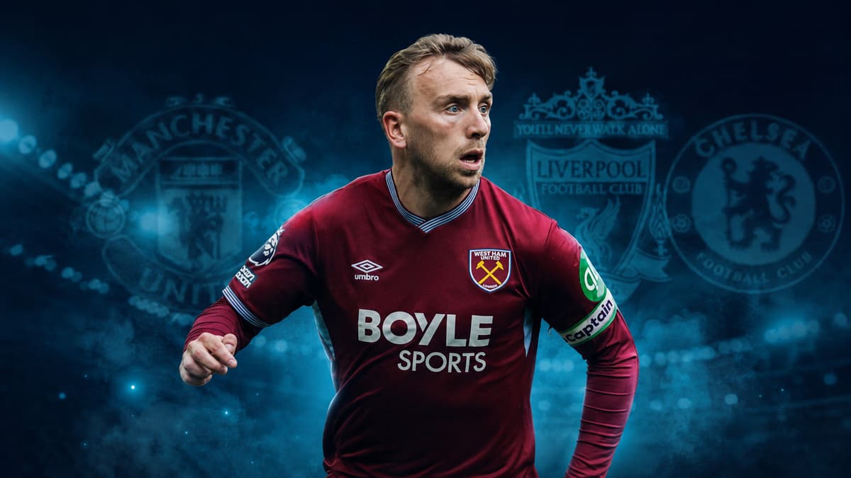 Jarrod Bowen, West Ham, 2025/26