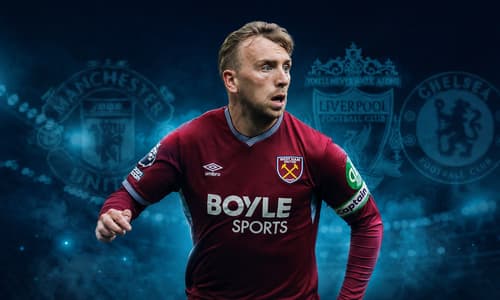 Jarrod Bowen, West Ham, 2025/26