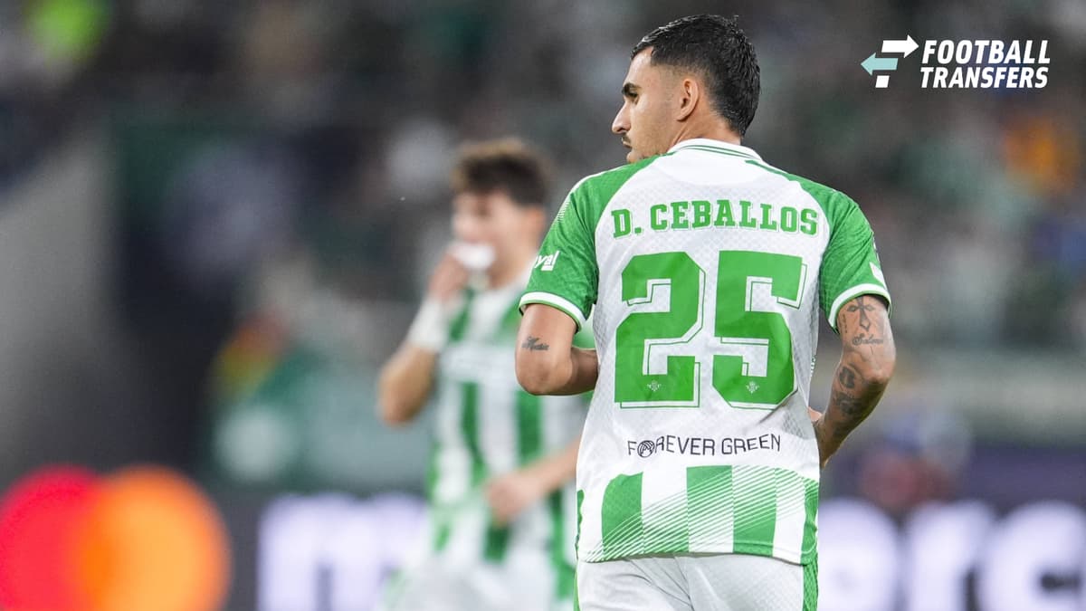 Dani Ceballos