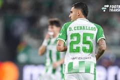 Dani Ceballos