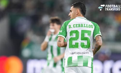 Dani Ceballos