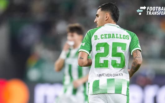 Dani Ceballos