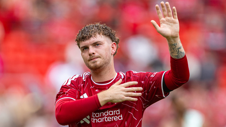 Harvey Elliott