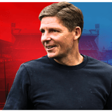 Oliver Glasner, Crystal Palace
