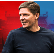 Oliver Glasner, Crystal Palace