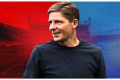 Oliver Glasner, Crystal Palace